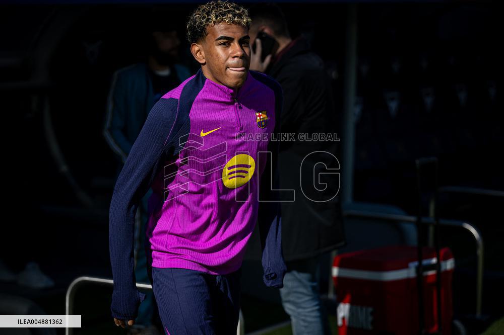 CALCIO - Altro - FC BARCELONA FIRST TRAINING AT SPOTIFY CAMP NOU