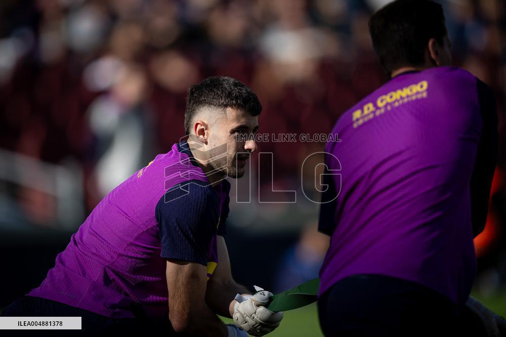 CALCIO - Altro - FC BARCELONA FIRST TRAINING AT SPOTIFY CAMP NOU