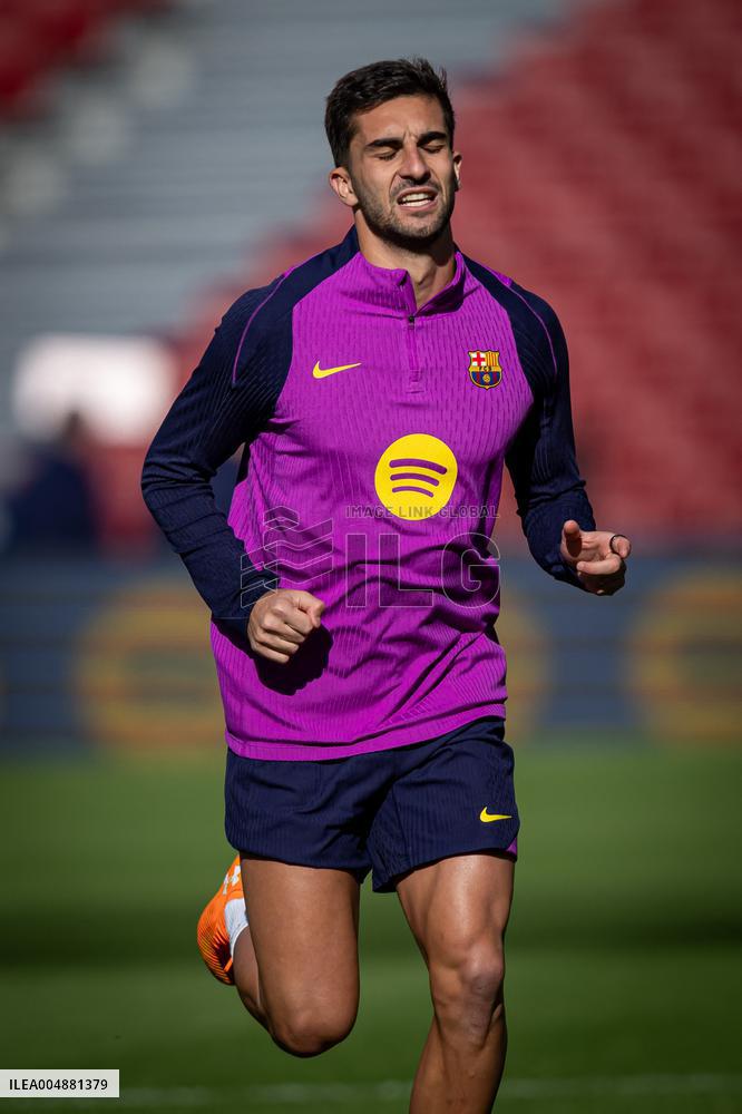 CALCIO - Altro - FC BARCELONA FIRST TRAINING AT SPOTIFY CAMP NOU