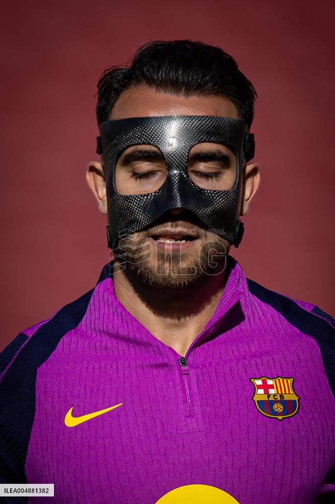 CALCIO - Altro - FC BARCELONA FIRST TRAINING AT SPOTIFY CAMP NOU