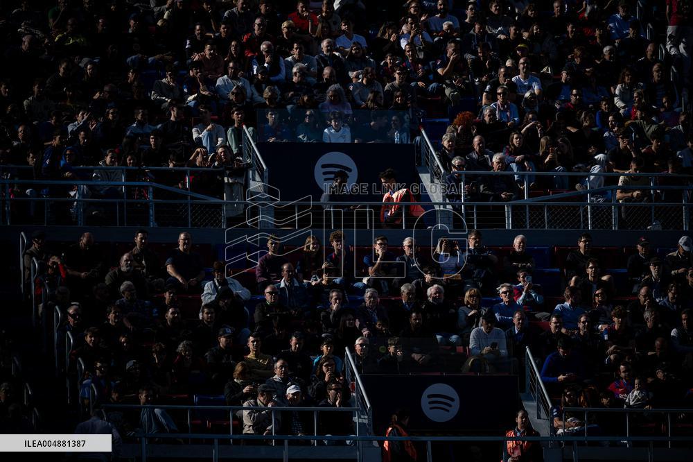 CALCIO - Altro - FC BARCELONA FIRST TRAINING AT SPOTIFY CAMP NOU