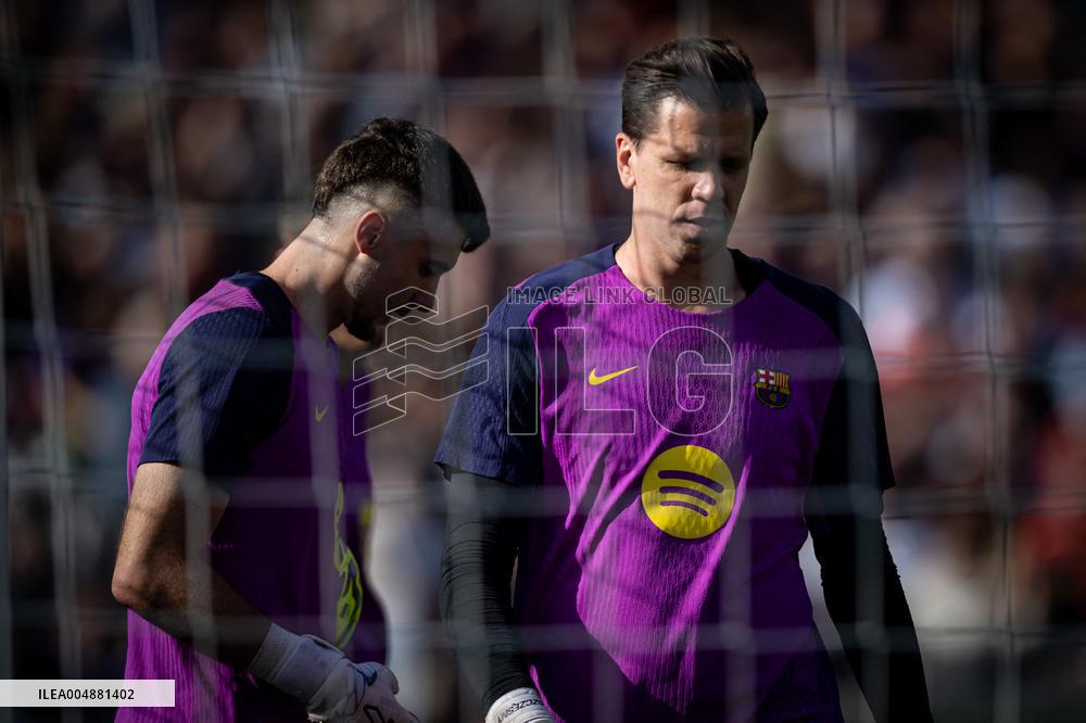CALCIO - Altro - FC BARCELONA FIRST TRAINING AT SPOTIFY CAMP NOU