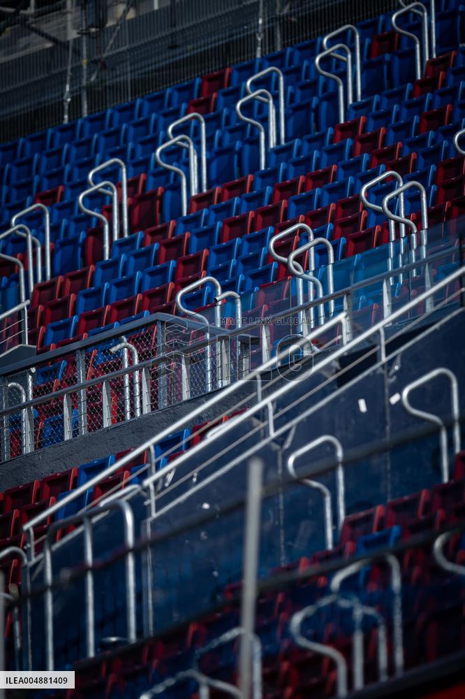 CALCIO - Altro - FC BARCELONA FIRST TRAINING AT SPOTIFY CAMP NOU