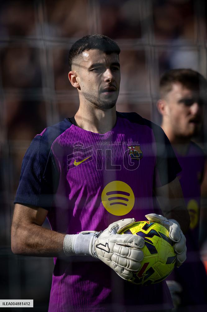 CALCIO - Altro - FC BARCELONA FIRST TRAINING AT SPOTIFY CAMP NOU