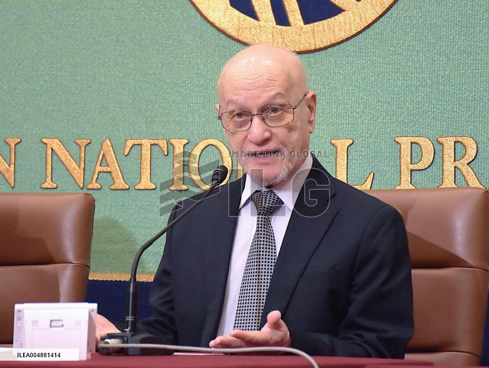 Pugwash conferences president