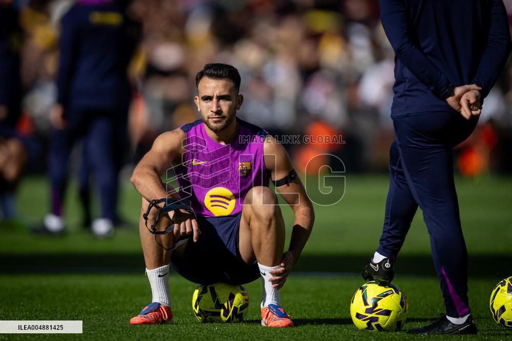 CALCIO - Altro - FC BARCELONA FIRST TRAINING AT SPOTIFY CAMP NOU
