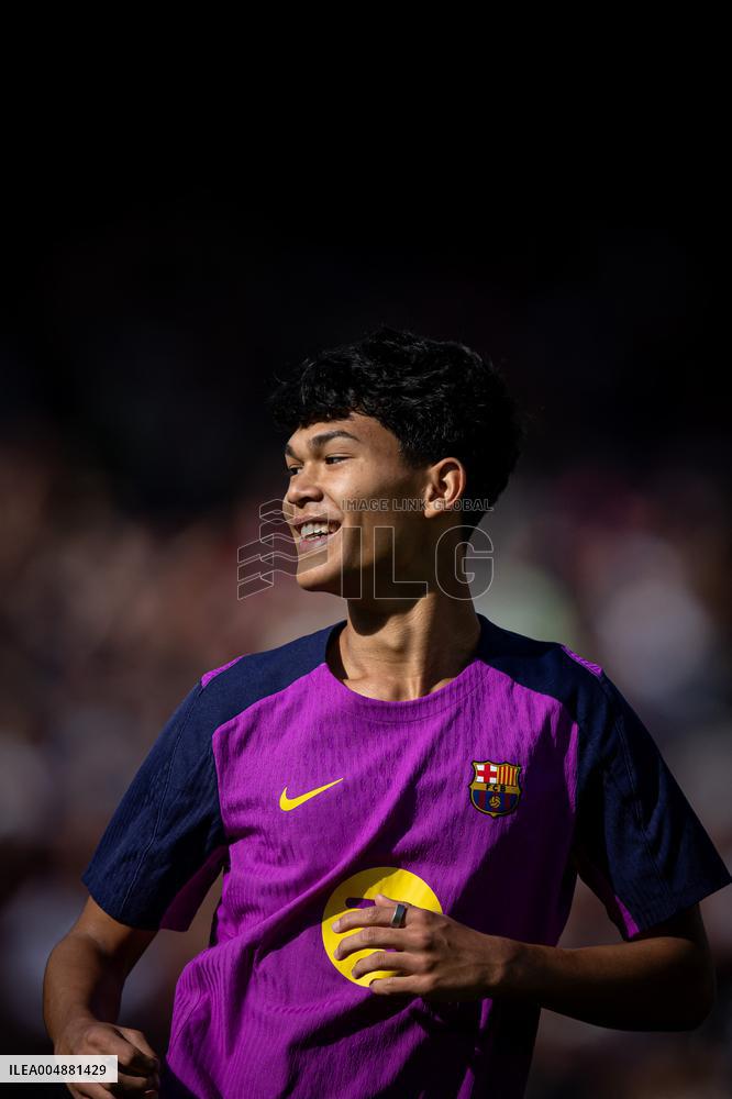 CALCIO - Altro - FC BARCELONA FIRST TRAINING AT SPOTIFY CAMP NOU