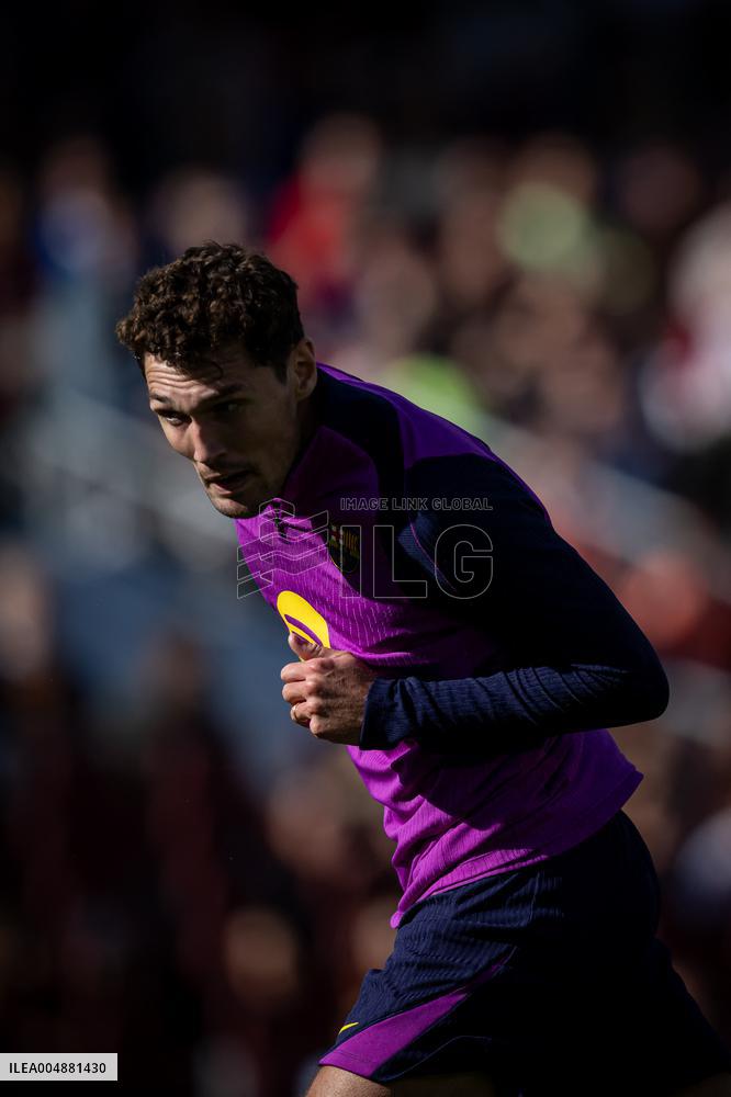 CALCIO - Altro - FC BARCELONA FIRST TRAINING AT SPOTIFY CAMP NOU