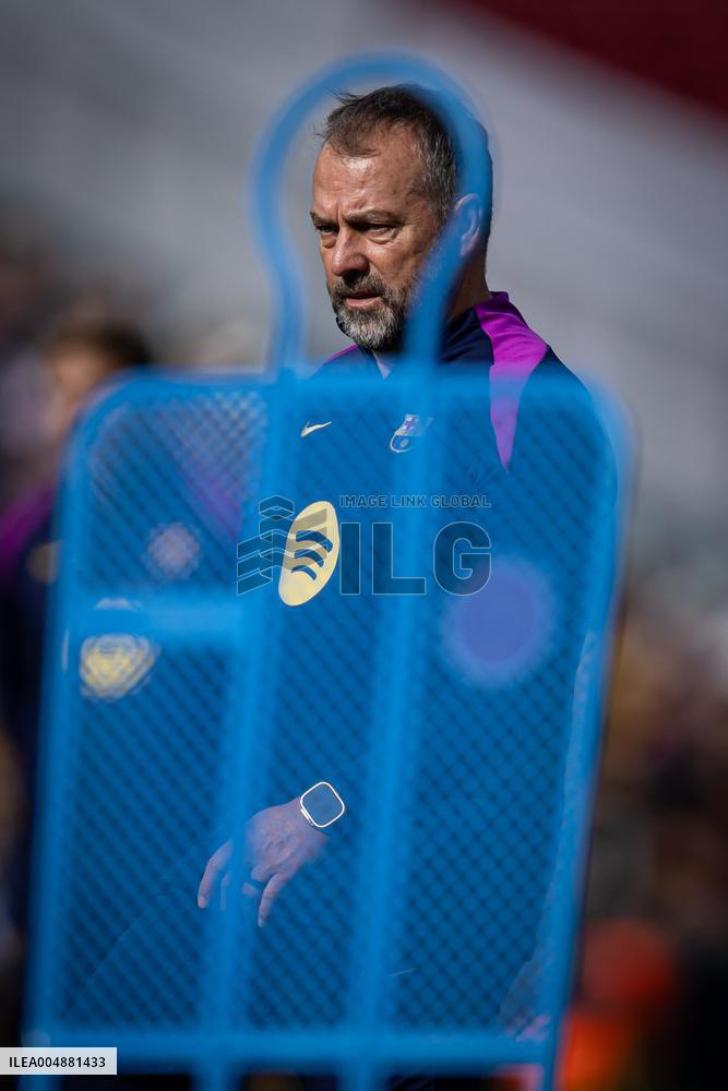 CALCIO - Altro - FC BARCELONA FIRST TRAINING AT SPOTIFY CAMP NOU