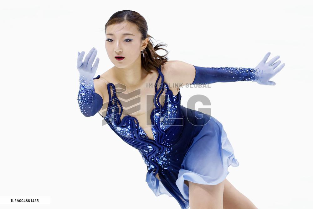 Figure skating: NHK Trophy