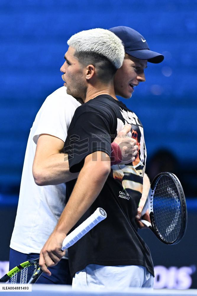2025 Nitto ATP Finals - Practice Day - Turin