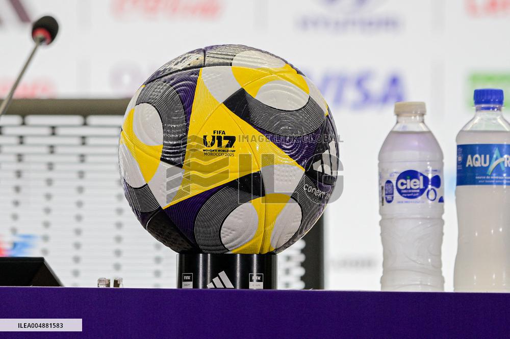 CALCIO - FIFA Mondiali - U17 Women - Final - Press Conference