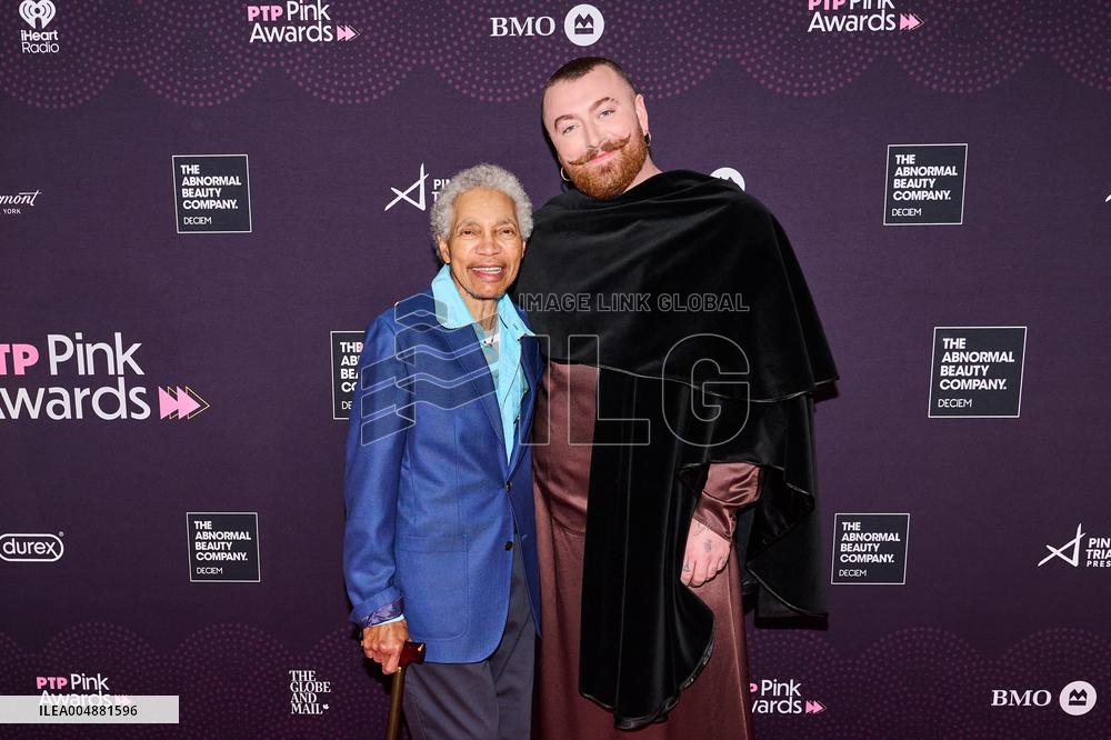 2025 PTP Pink Awards - Toronto