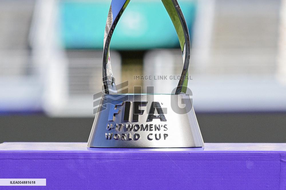 CALCIO - FIFA Mondiali - U17 Women - Final - Press Conference