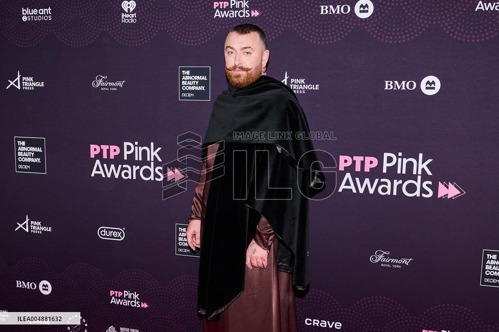 2025 PTP Pink Awards - Toronto