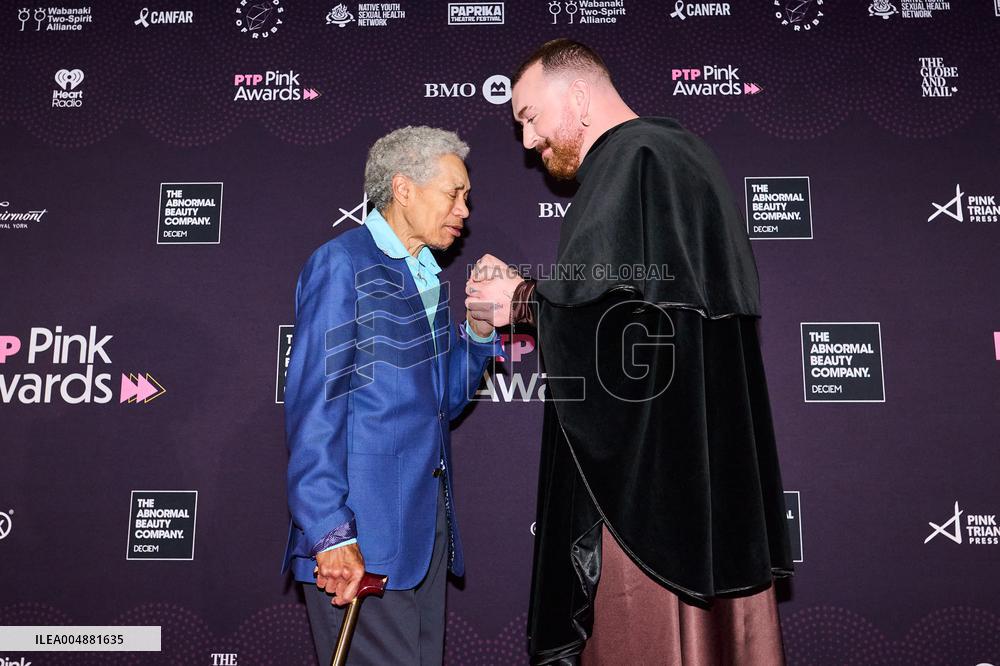 2025 PTP Pink Awards - Toronto
