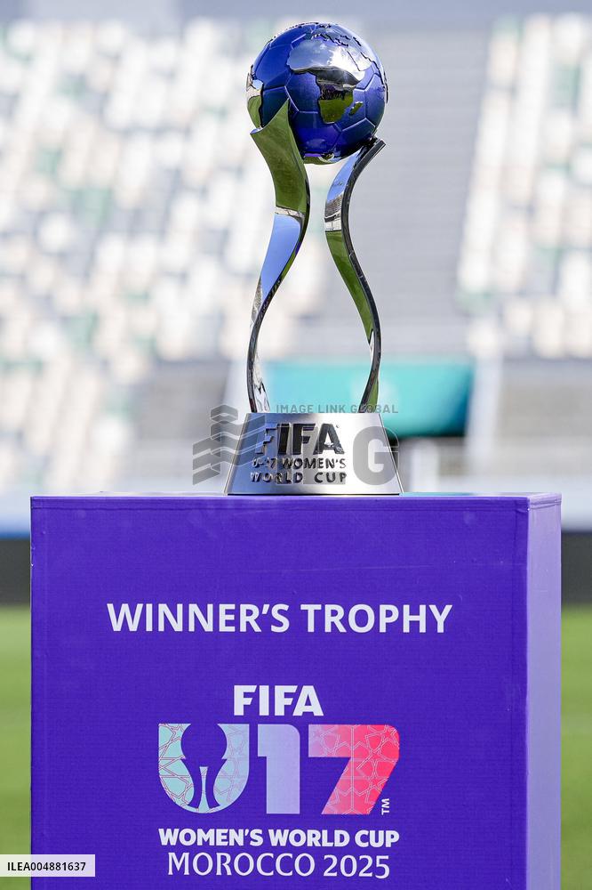 CALCIO - FIFA Mondiali - U17 Women - Final - Press Conference