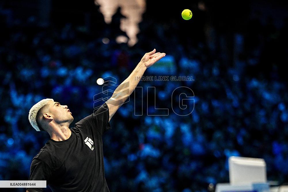 2025 Nitto ATP Finals - Practice Day - Turin