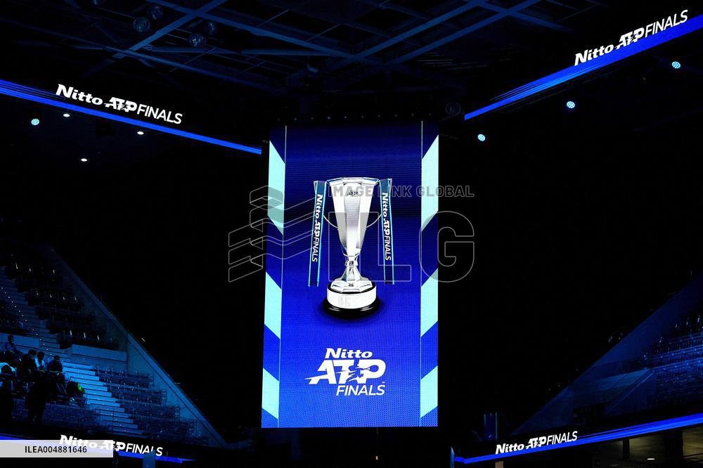 2025 Nitto ATP Finals - Practice Day - Turin