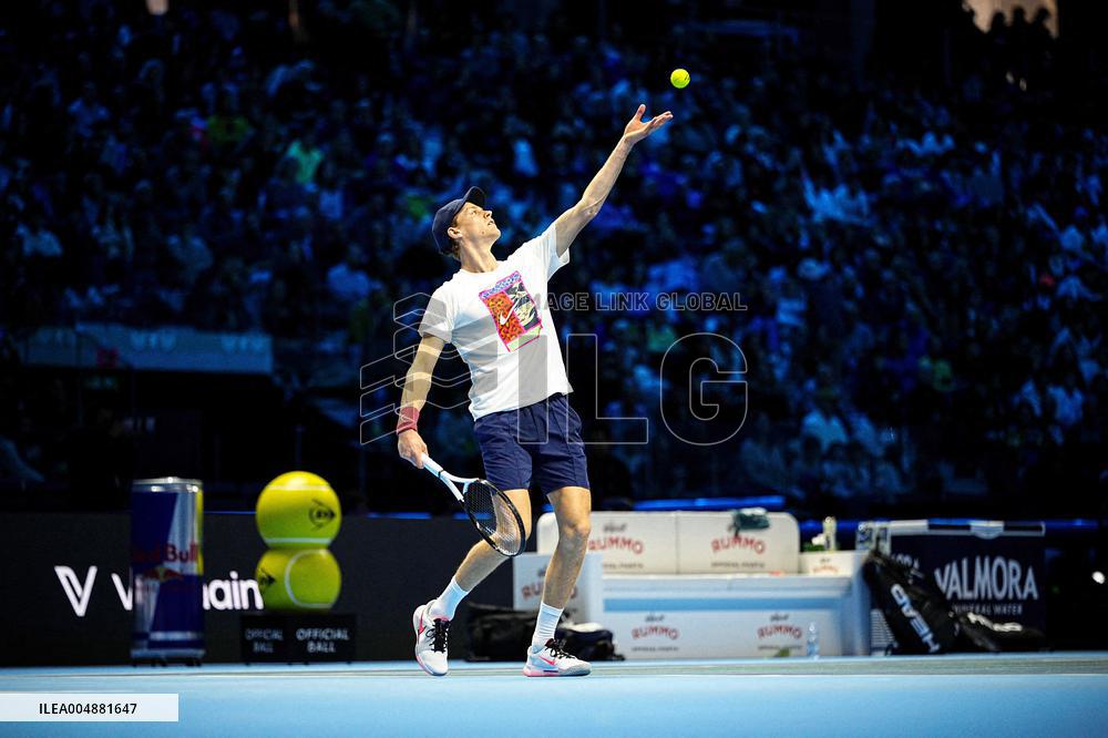 2025 Nitto ATP Finals - Practice Day - Turin