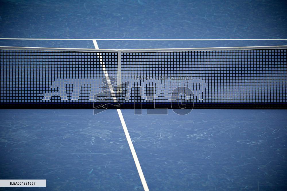 2025 Nitto ATP Finals - Practice Day - Turin