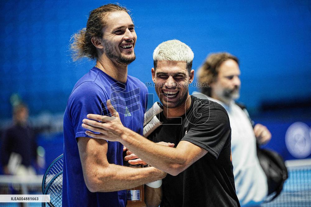 2025 Nitto ATP Finals - Practice Day - Turin