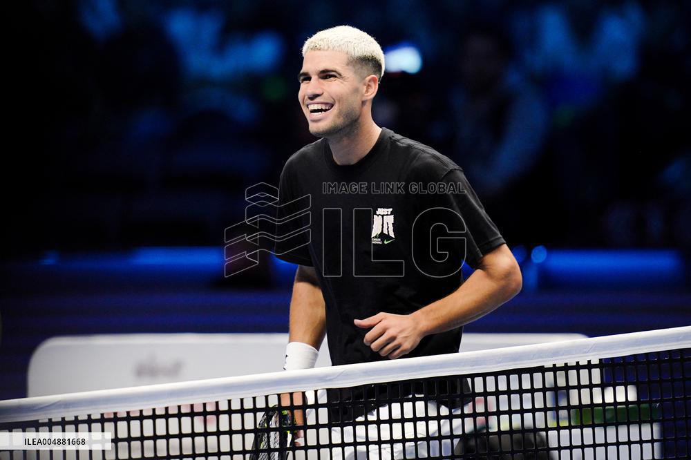 2025 Nitto ATP Finals - Practice Day - Turin