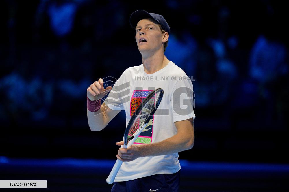 2025 Nitto ATP Finals - Practice Day - Turin