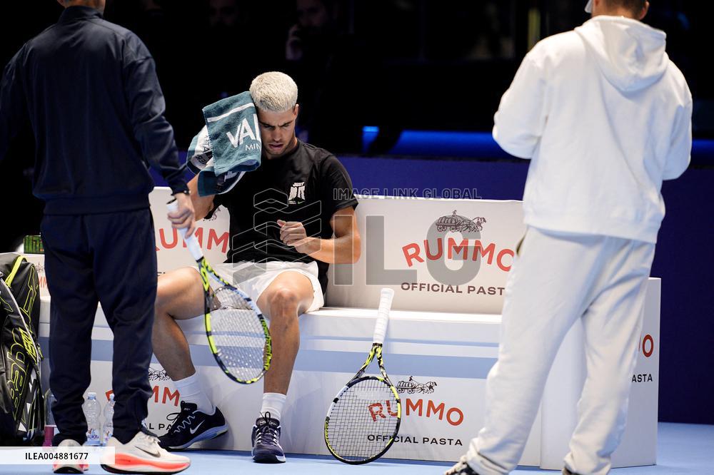 2025 Nitto ATP Finals - Practice Day - Turin