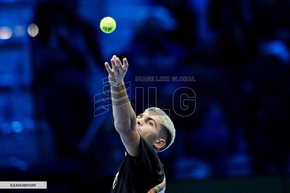 2025 Nitto ATP Finals - Practice Day - Turin