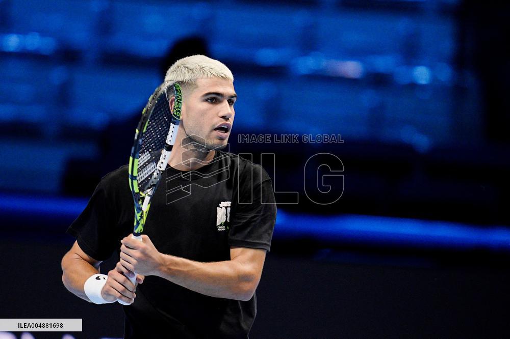2025 Nitto ATP Finals - Practice Day - Turin
