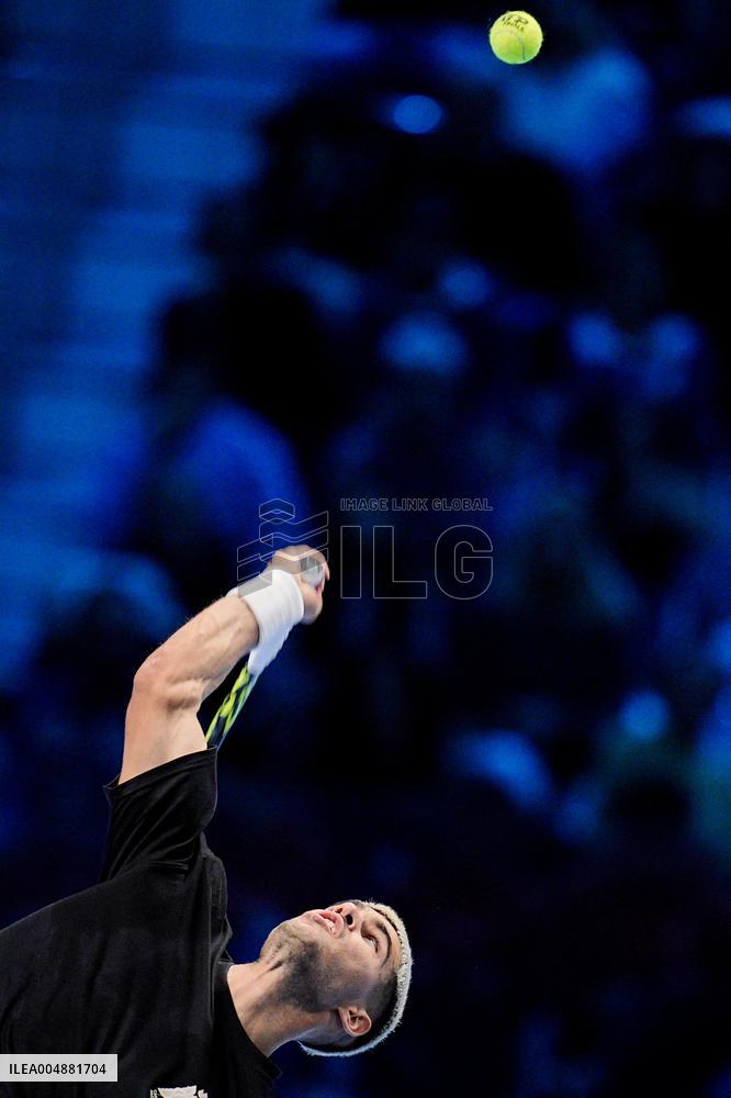 2025 Nitto ATP Finals - Practice Day - Turin