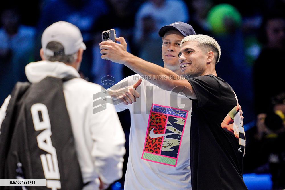 2025 Nitto ATP Finals - Practice Day - Turin