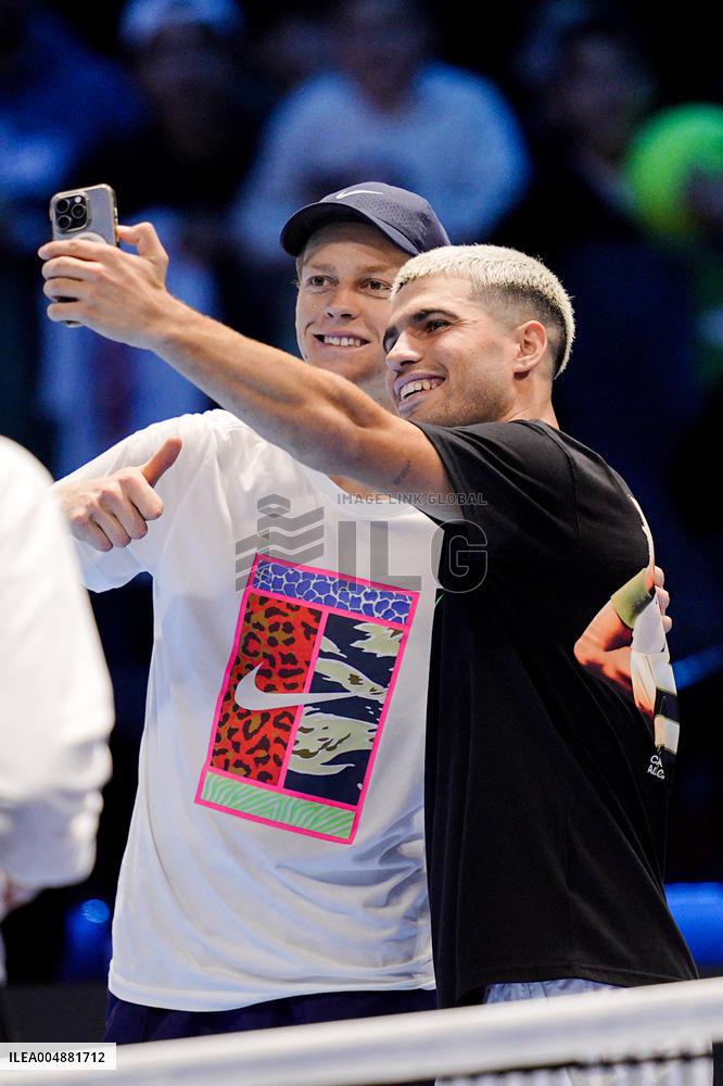 2025 Nitto ATP Finals - Practice Day - Turin