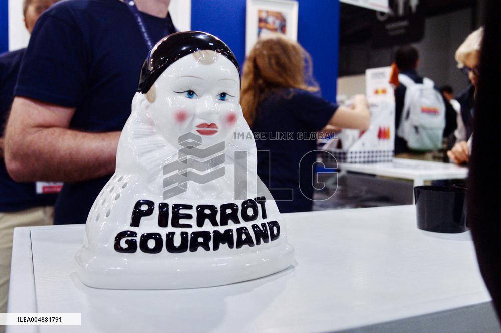 Politics at The Made in France Trade Show - Paris