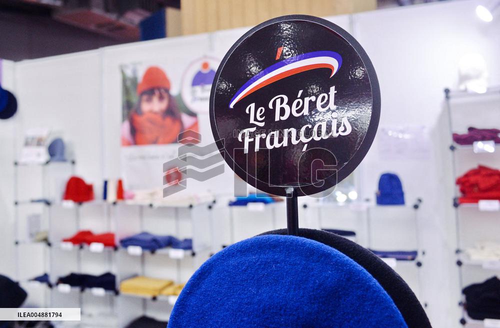 Politics at The Made in France Trade Show - Paris