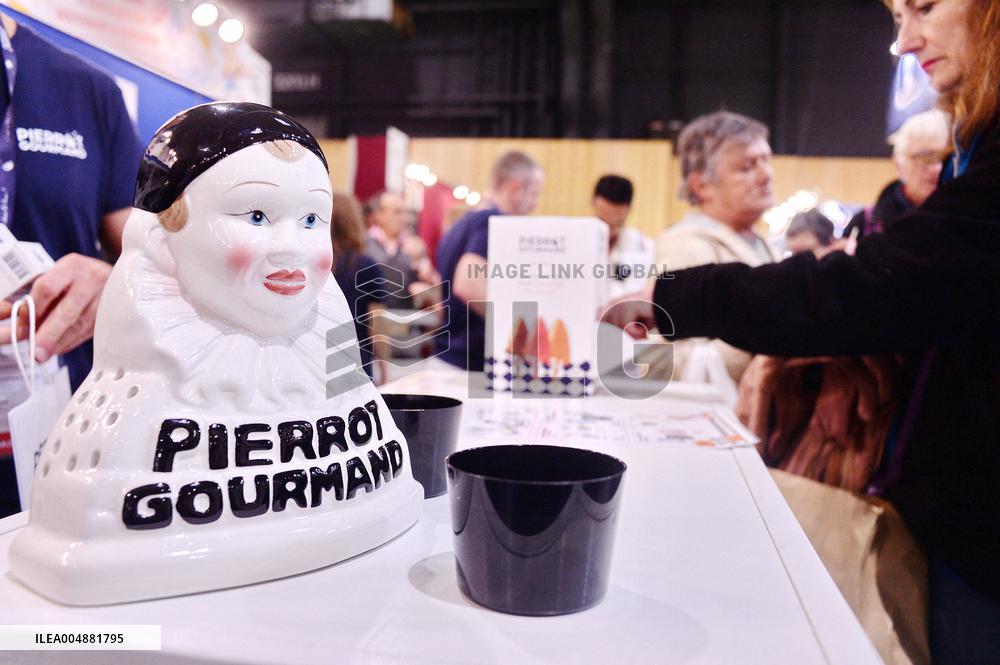 Politics at The Made in France Trade Show - Paris