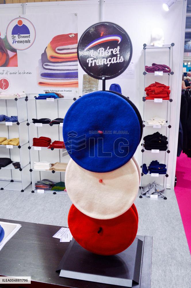 Politics at The Made in France Trade Show - Paris