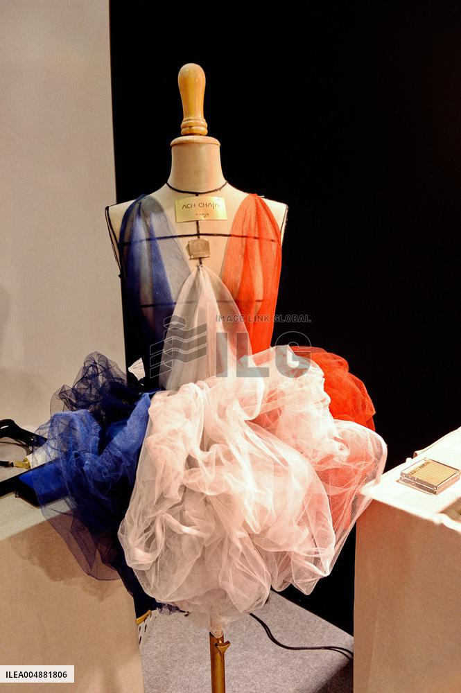 Politics at The Made in France Trade Show - Paris