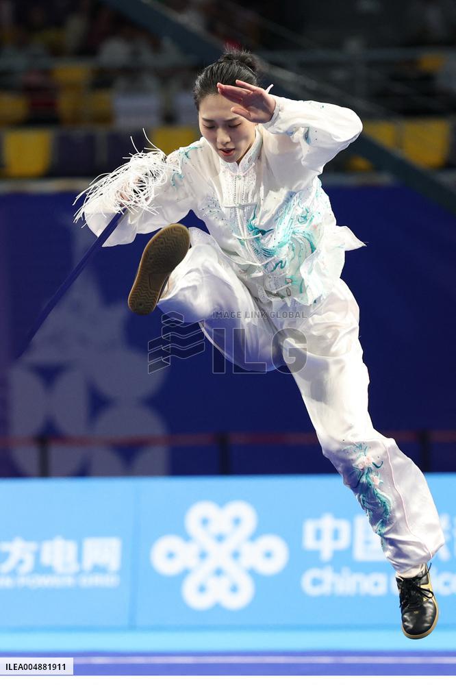 15th National Games - Women's Wushu Taolu