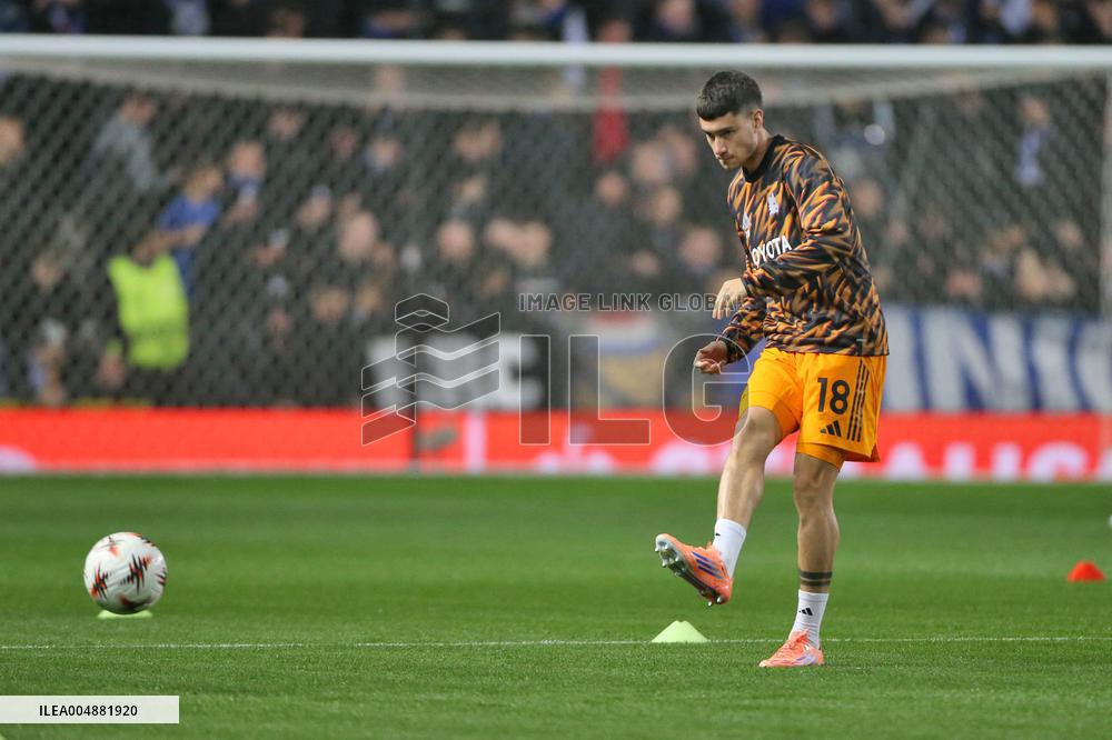 CALCIO - UEFA Europa League - Rangers vs Roma
