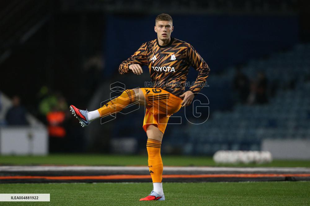 CALCIO - UEFA Europa League - Rangers vs Roma