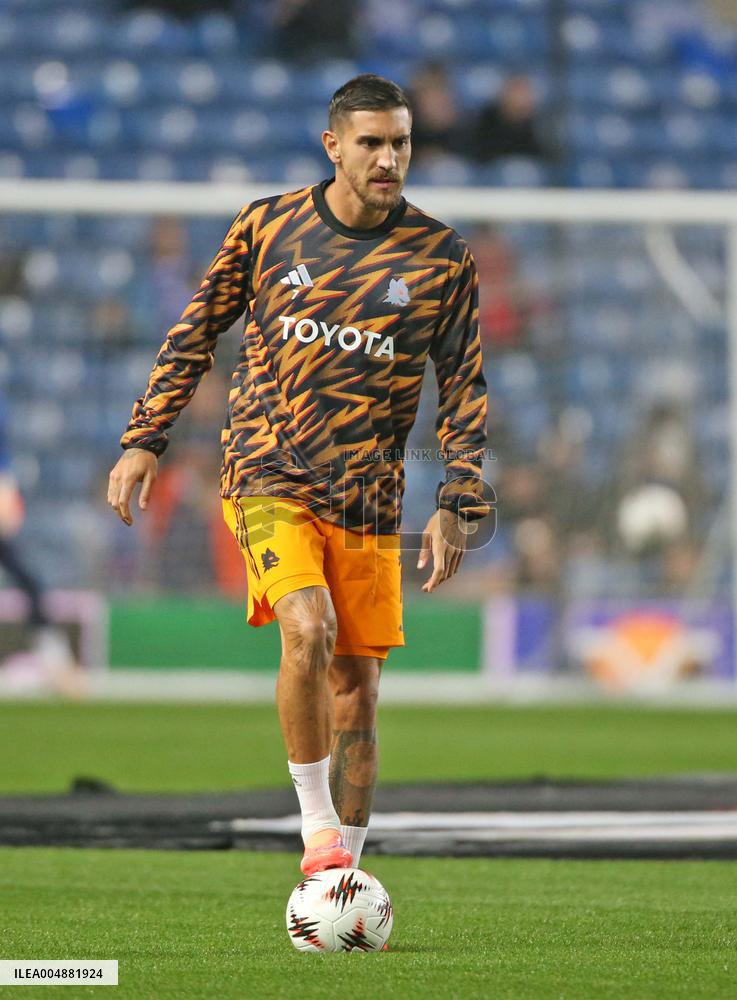 CALCIO - UEFA Europa League - Rangers vs Roma