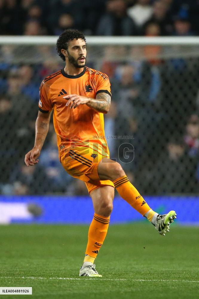 CALCIO - UEFA Europa League - Rangers vs Roma