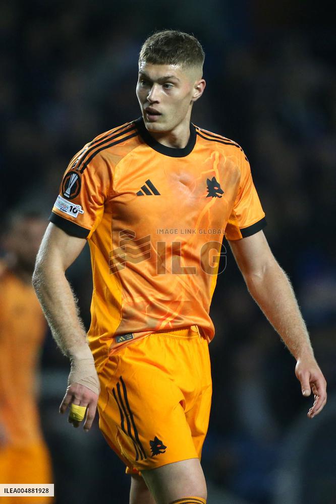 CALCIO - UEFA Europa League - Rangers vs Roma