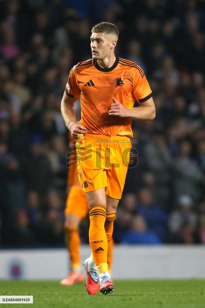 CALCIO - UEFA Europa League - Rangers vs Roma