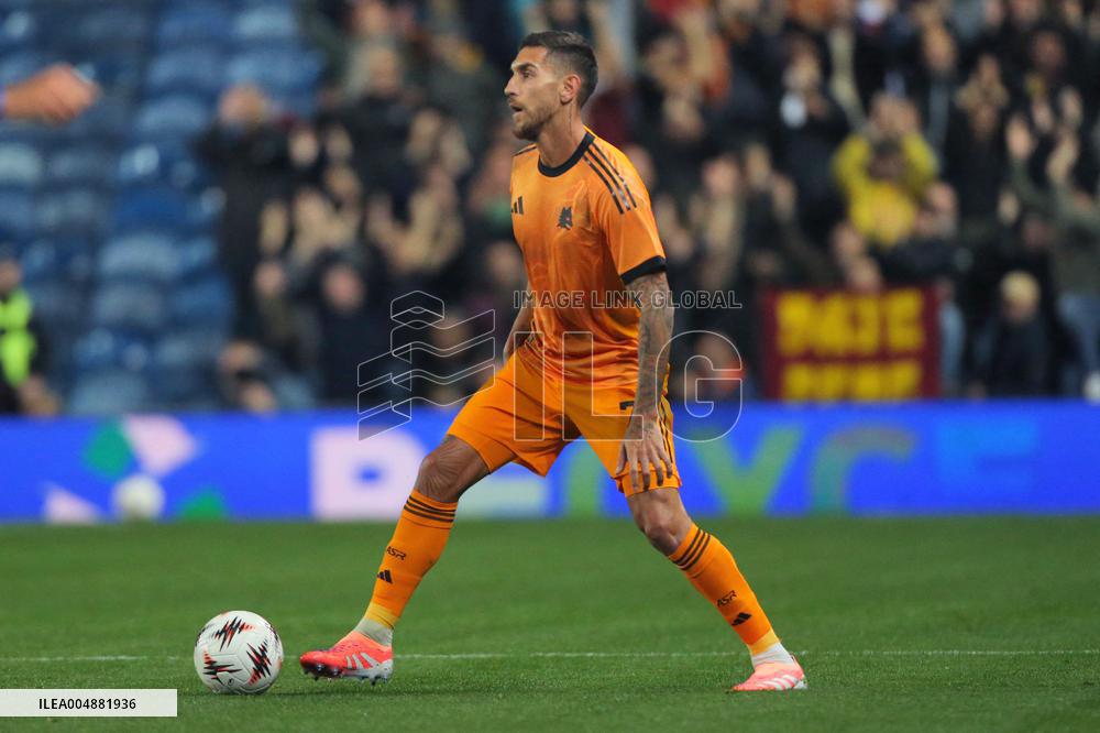 CALCIO - UEFA Europa League - Rangers vs Roma