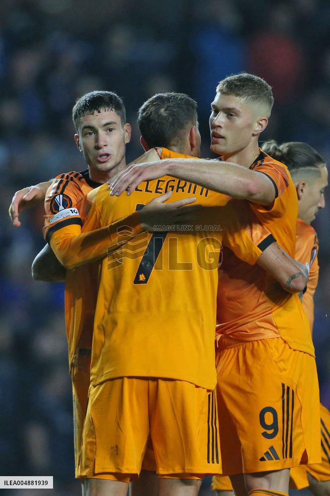 CALCIO - UEFA Europa League - Rangers vs Roma