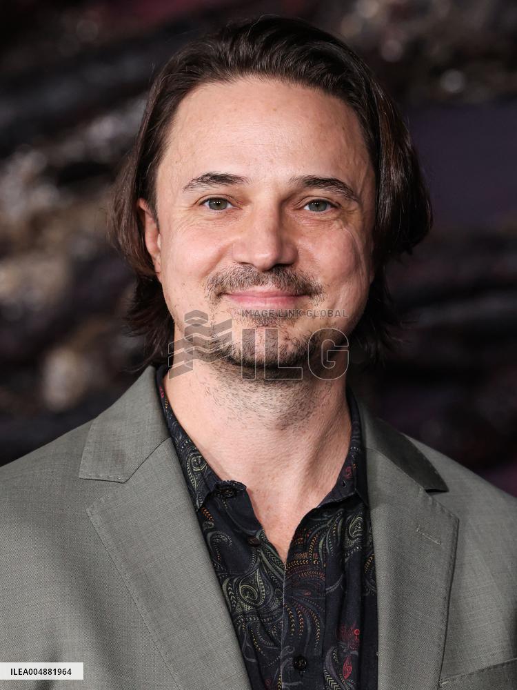 Stranger Things Season 5 World Premiere - LA