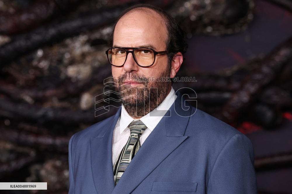 Stranger Things Season 5 World Premiere - LA